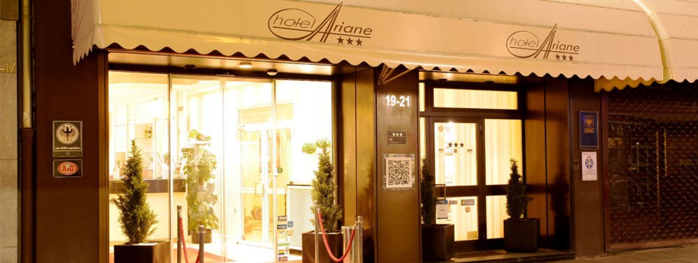 Фото TRIP INN Hotel Ariane