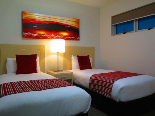 Гостиница Jephson Hotel & Apartments в Брисбене