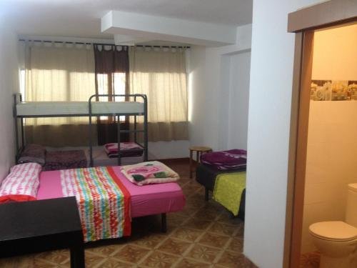 Фото Go Bcn Hi Sants - Hostel