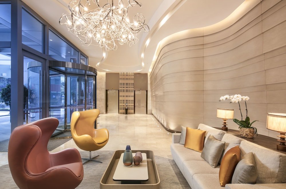 Фото Ascott Raffles City Shenzhen