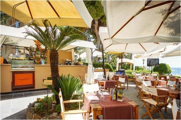 Фото Rocco Forte Villa Igiea