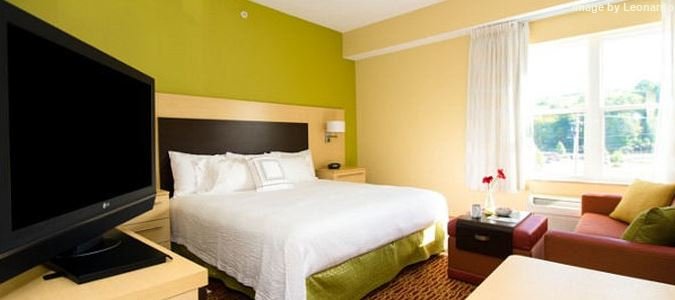 Фото TownePlace Suites by Marriott Gilford