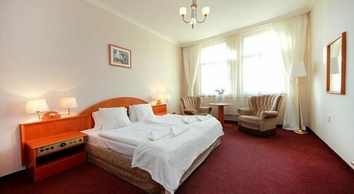 Гостиница Aparthotel Geo в Праге