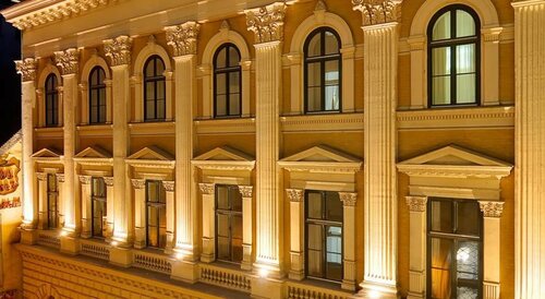 Гостиница Millennium Court, Budapest - Marriott Executive Apartments в Будапеште