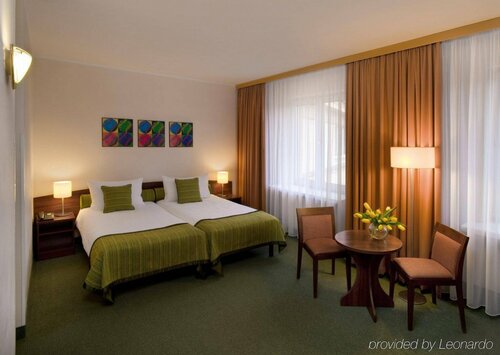 Гостиница Mdm Hotel Warsaw в Польше