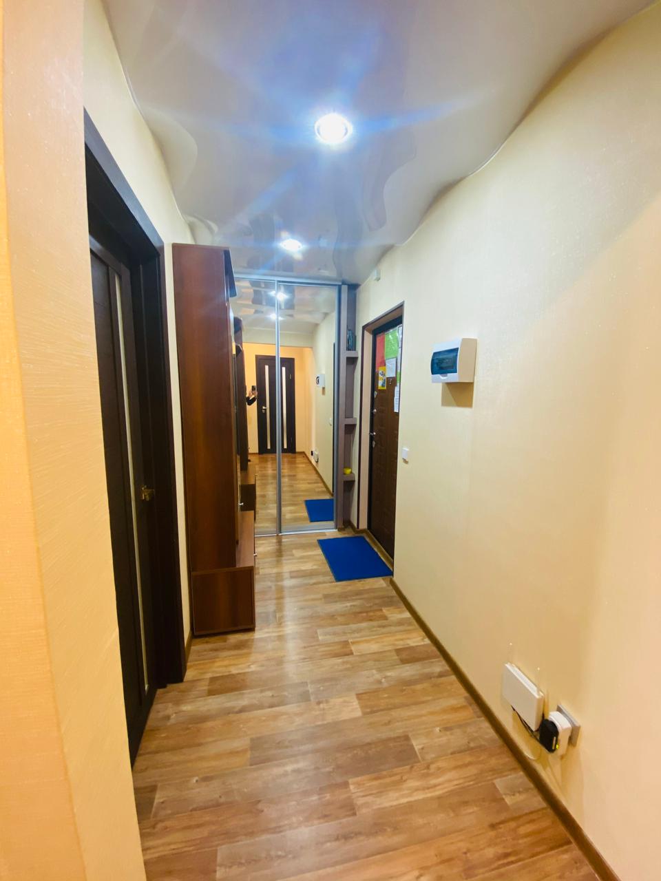 Фото Регион 89 на Олимпийский микрорайон 5