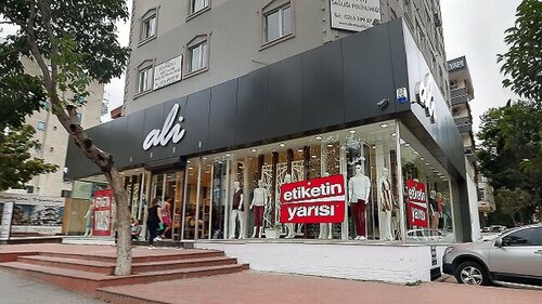 Ali Store Maltepe Branch Office, clothing store, İstanbul, Maltepe ...