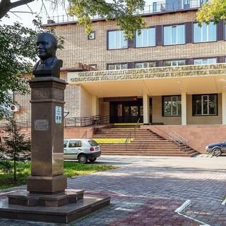 Biblioteca Regional Universal Scientific Library named after. S. Mukanova, , foto