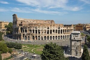 Bye Bye Roma Pantheon Suite