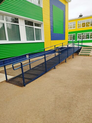 Общеобразовательная школа МБОУ Малинская СОШ, Москва и Московская область, фото