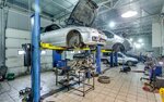 Car service auto technical center (Yuzhnaya ulitsa, 1Д) ، ورشة لتصليح السيارات