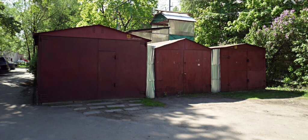 Гараж московская ул 39 фото
