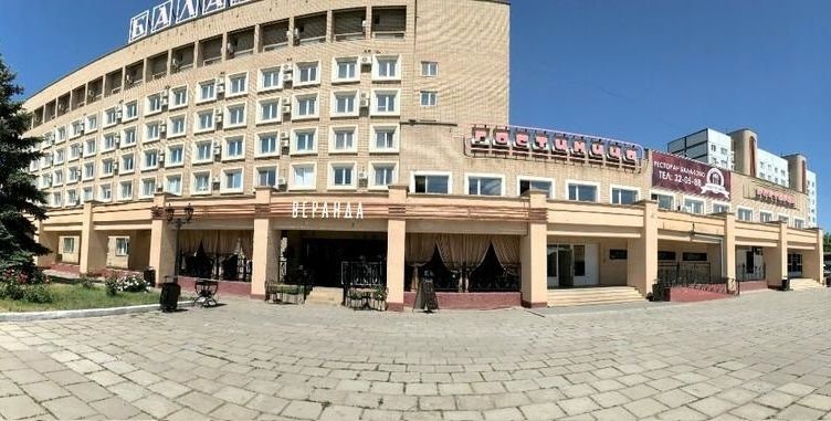 Фото Гостиница Балаково