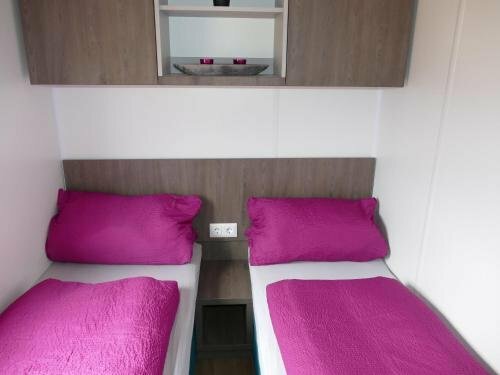 Гостиница Eurocamp Spreewaldtor