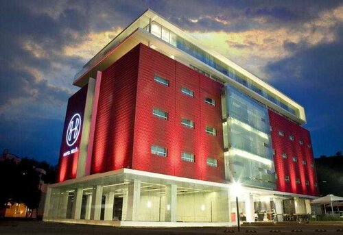 Гостиница Gamma Morelia Beló в Морелии