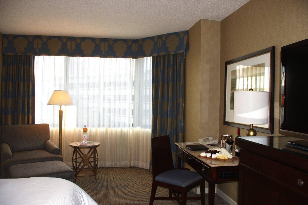 Фото Omni Richmond Hotel