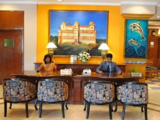 Фото Empires Hotel Paradip