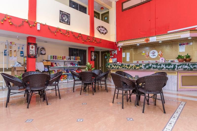 Фото Oyo 601 i Stay Hotel