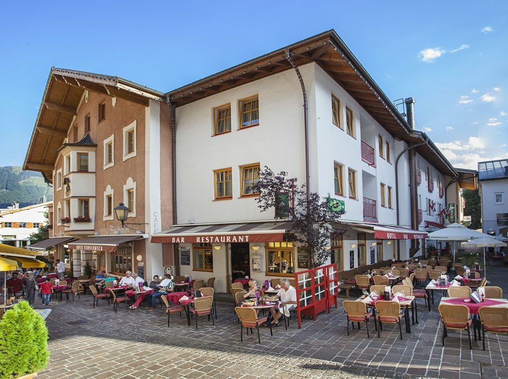 Hotel Cella Central Historic Boutique Hotel, Zell am See, photo