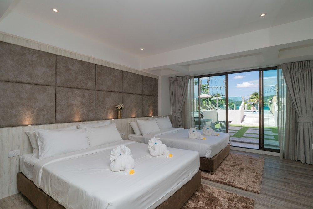 Фото Destinaation Patong Boutique by The Sea