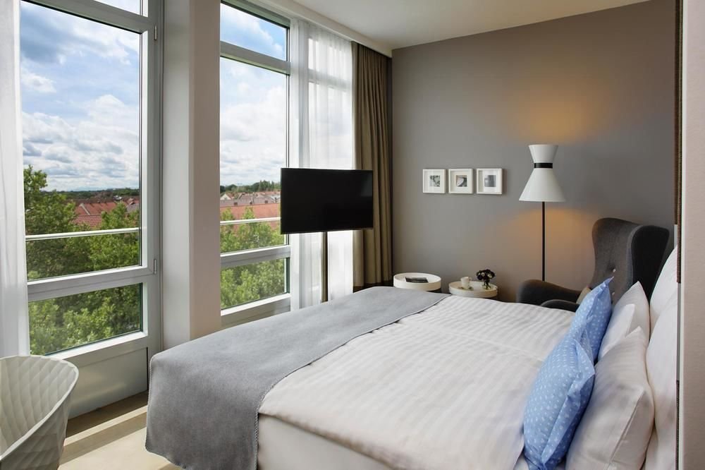 Фото Steigenberger Hotel München