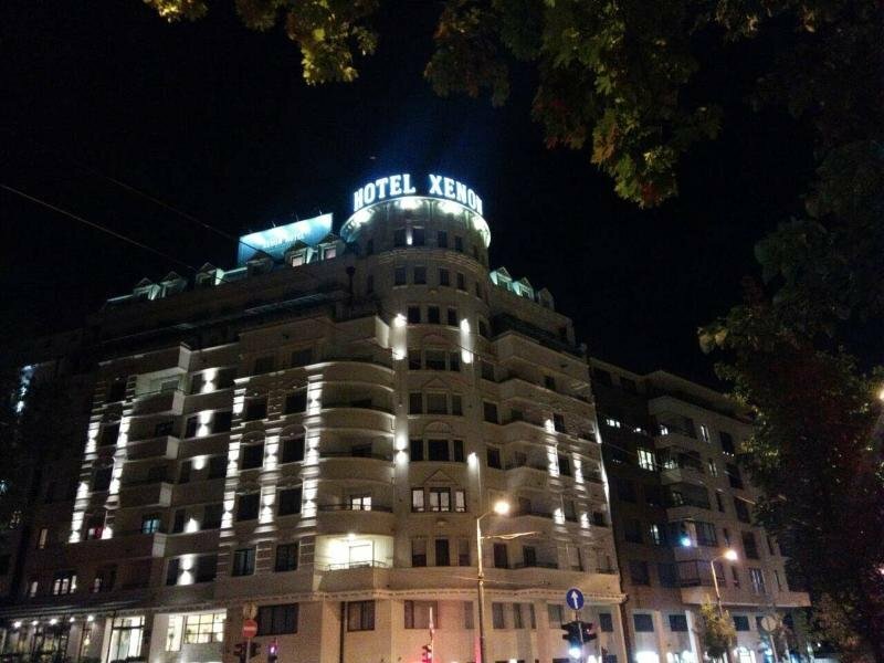 Hotel Xenon Hotel, Belgrade, photo
