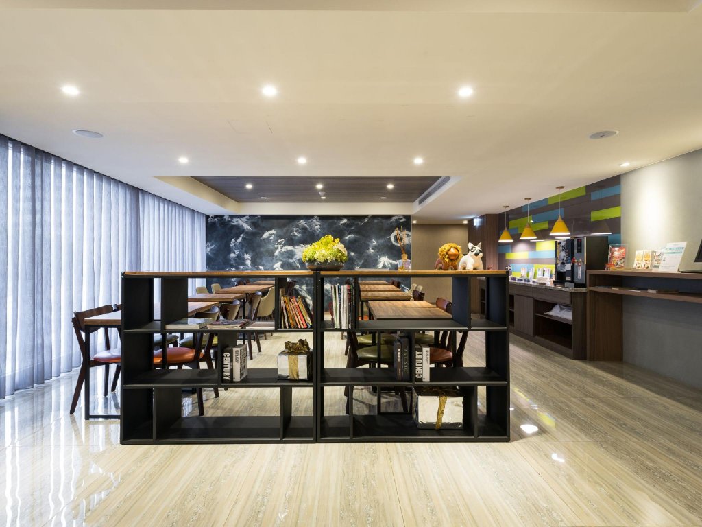 Фото Ximen Hotel B