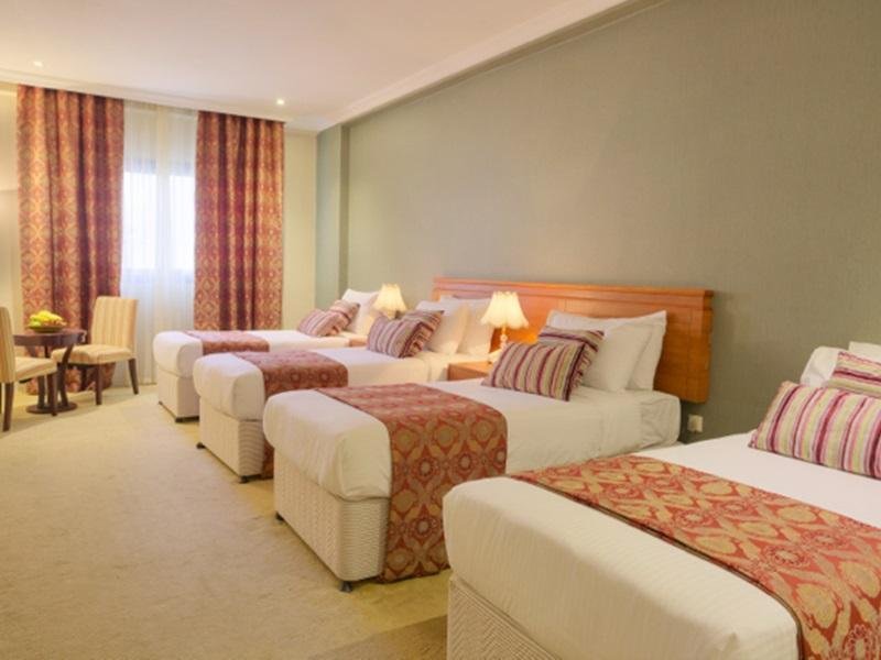 Фото Barakat Burhan Hotel