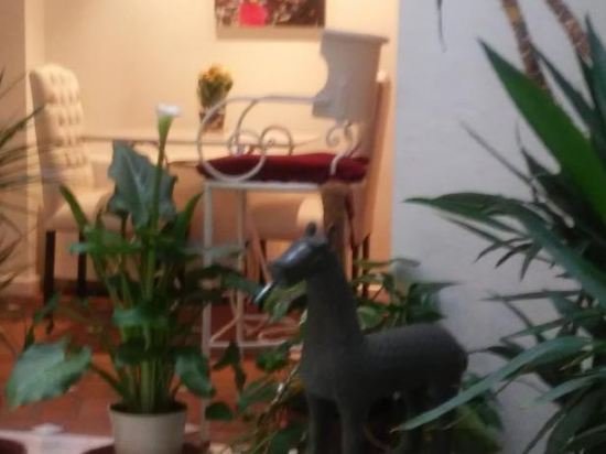 Фото Soho Boutique Hospederia Atalia