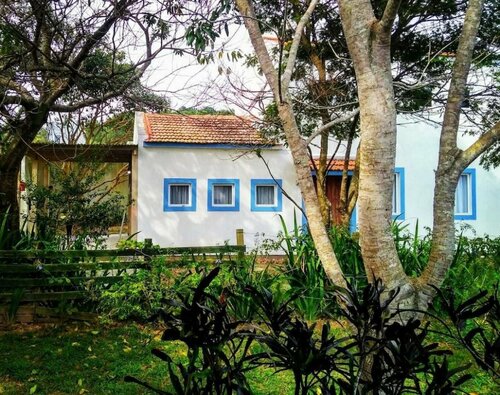 Гостиница Quinta do Moçambique во Флорианополисе