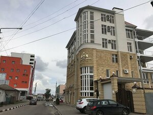 отель Barocco Lv