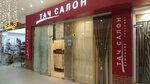 Tach-Salon (ulitsa 70 let Oktyabrya, 25к1), curtains, curtain rods