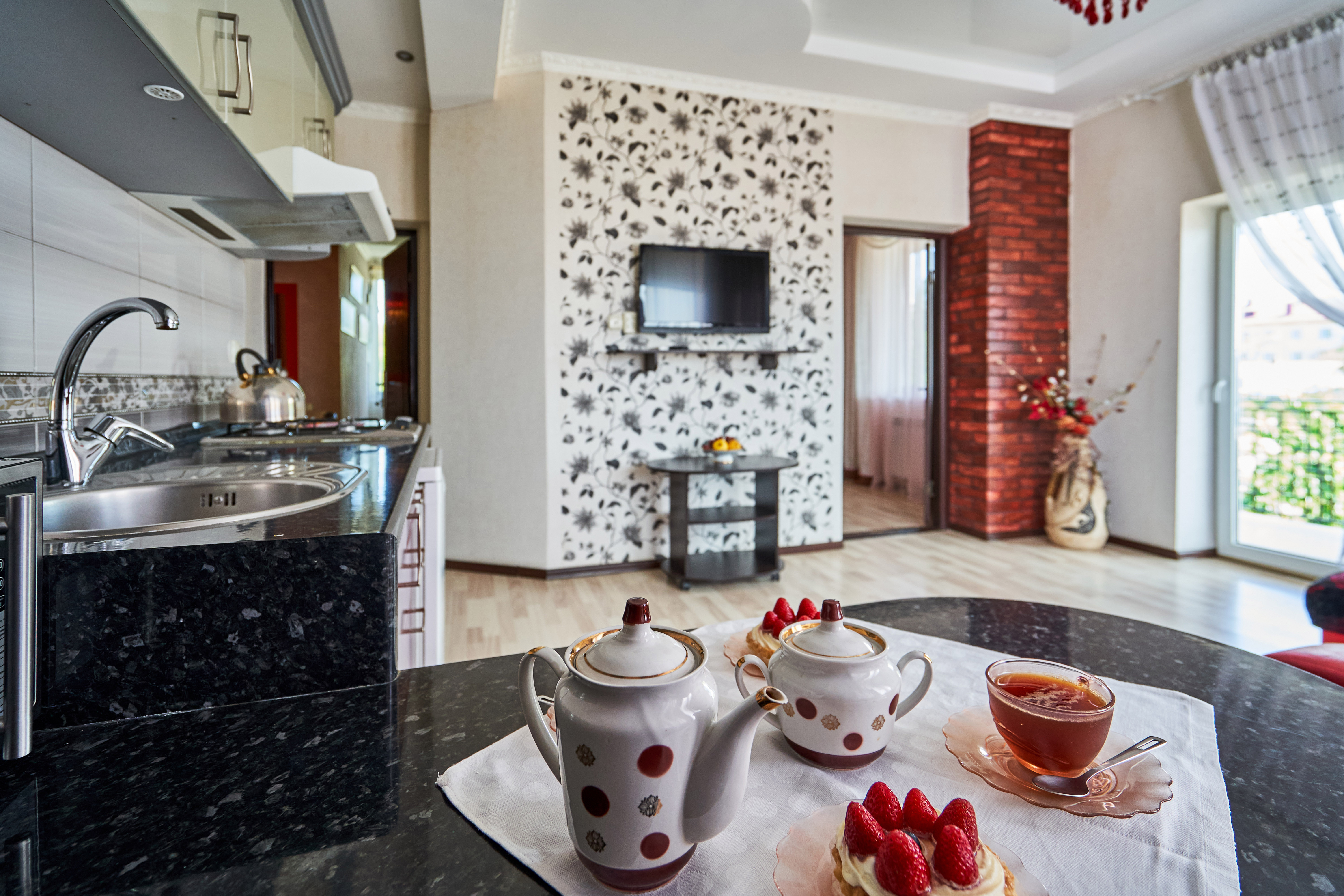 Фото Резиденция лета