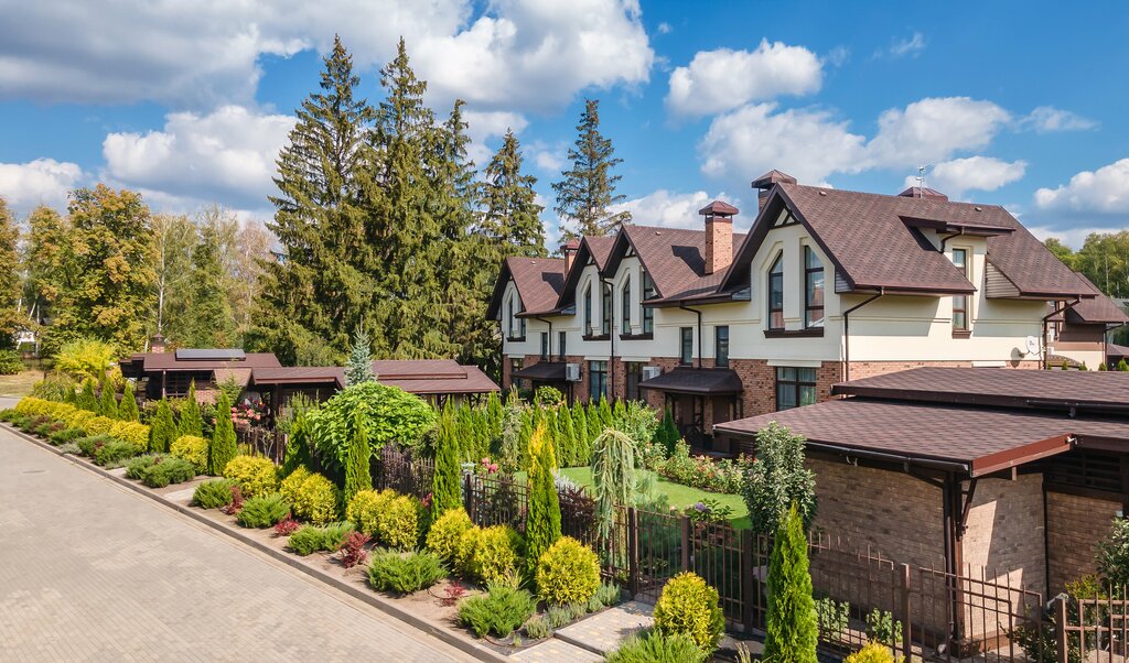 Панорама воронеж таунхаус карта