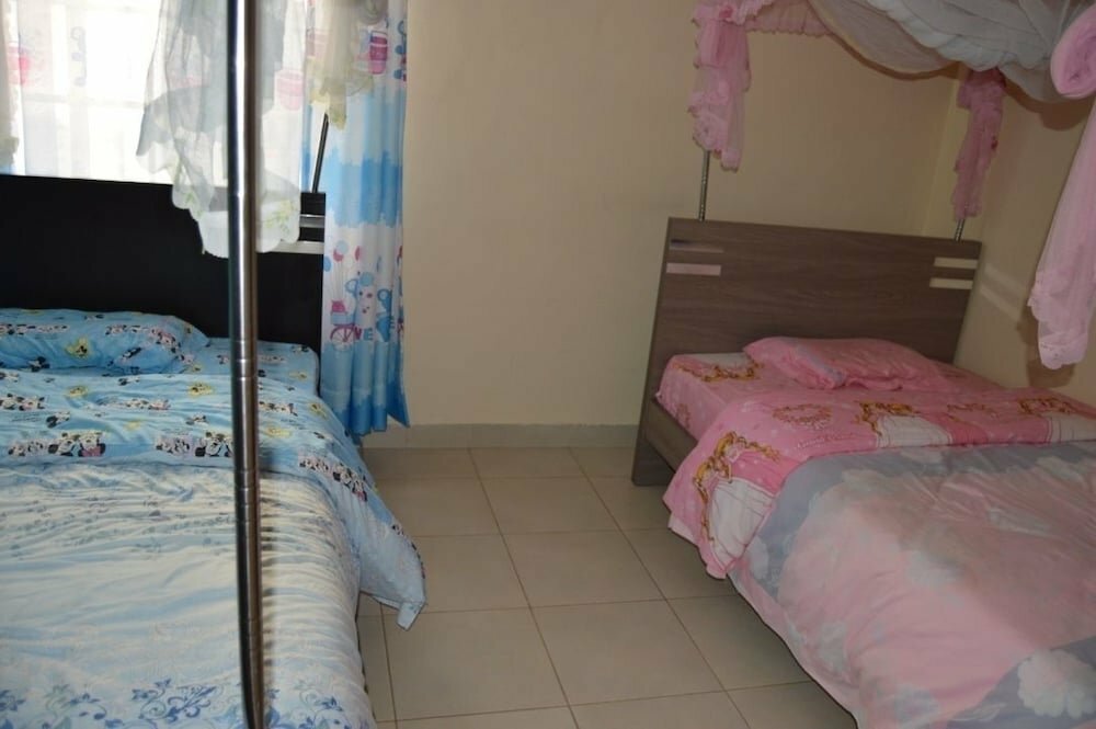 Hotel Alijo Palace, Nairobi, photo