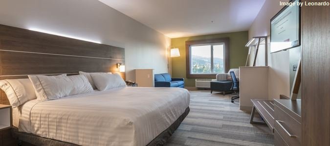Фото Holiday Inn Express & Suites Victoria Colwood by IHG