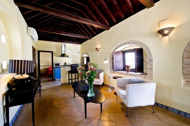 Фото Apartamentos Suites Santa Cruz