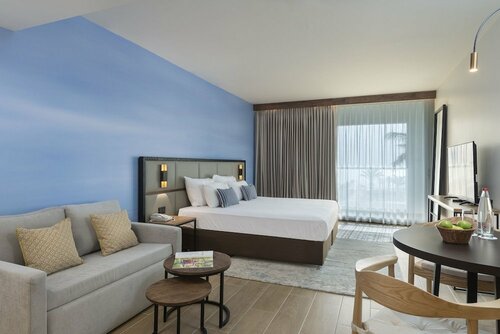 Гостиница Nevo by Isrotel Collection в Эйн-Бокеке