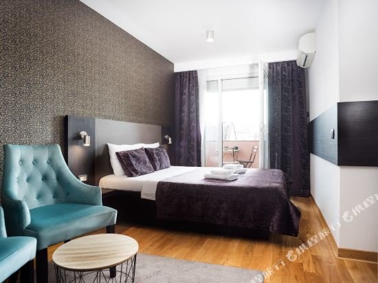 Фото Feel Belgrade Apartments