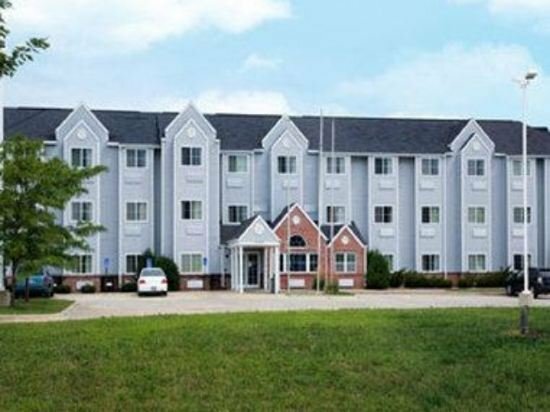 Гостиница Microtel Inn & Suites by Wyndham Marion/Cedar Rapids в Сидар-Рапидс