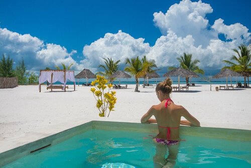 Гостиница Konokono Beach Resort and Isaraya Over Water Villa