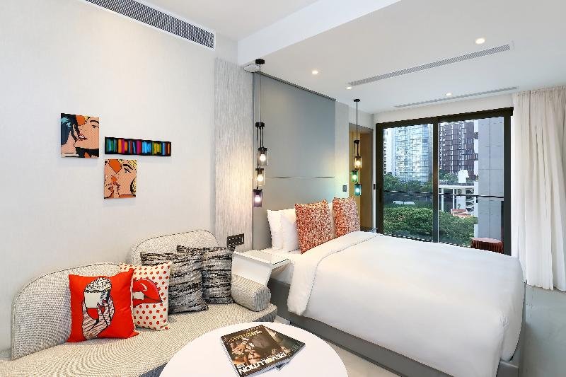 Фото Oakwood Studios Singapore