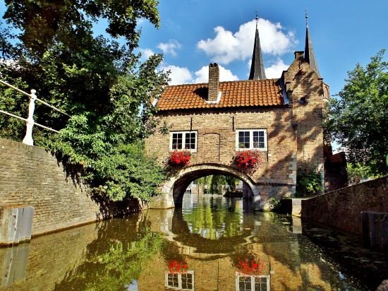 Фото Hotel de Koophandel