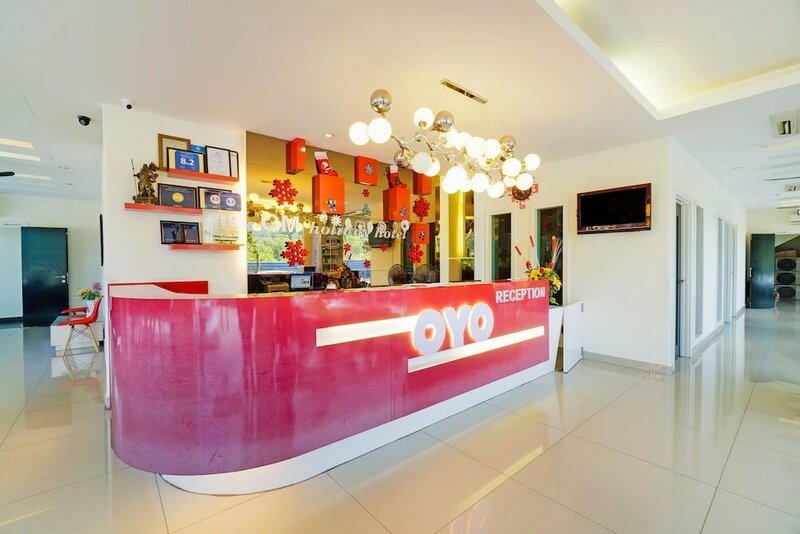 Гостиница Oyo 89683 Gm Holiday Hotel Permai Jaya