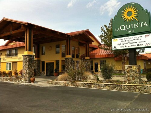 Гостиница Cielo Hotel Bishop-Mammoth, Ascend Hotel Collection в Бишопе