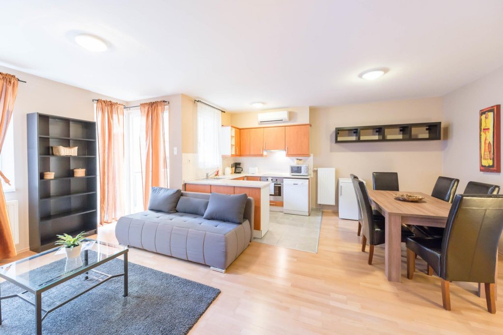 Фото Nova City Apartaments