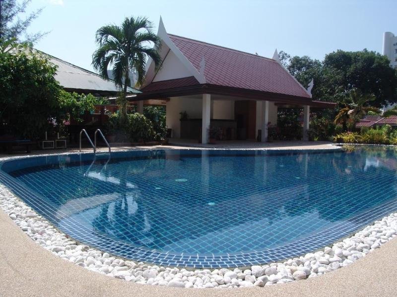 Фото Patong Palace Hotel