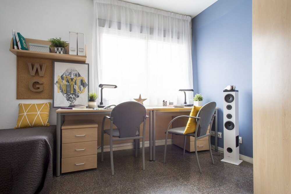 Фото Residencia Universitaria La Ciutadella