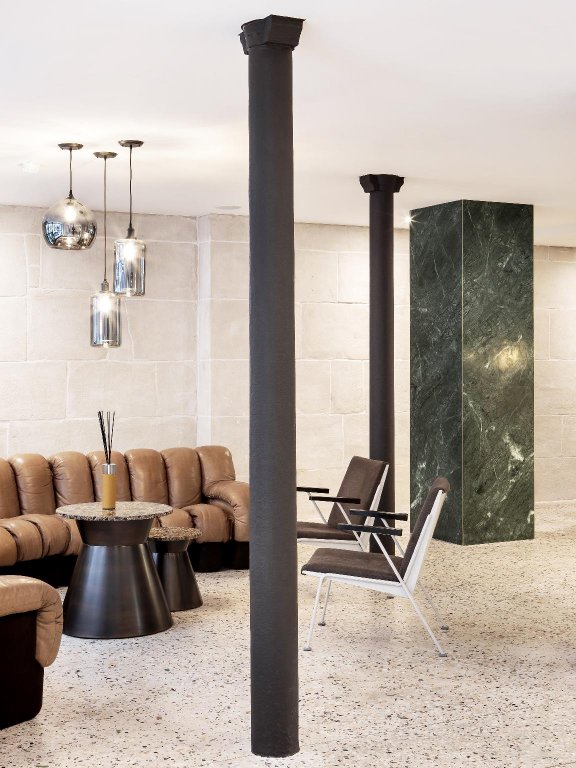 Фото New Hotel Le Voltaire