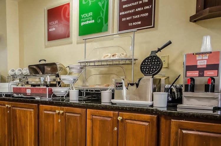 Фото Comfort Suites Keeneland